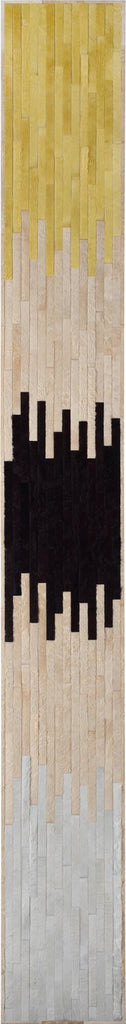 Borderline / Hide Rug / 13527