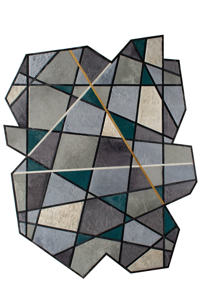 Runway / Hide Rug / 15010
