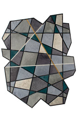 Runway / Hide Rug / 15010