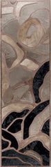 Bloom / Hide Rug / 15405