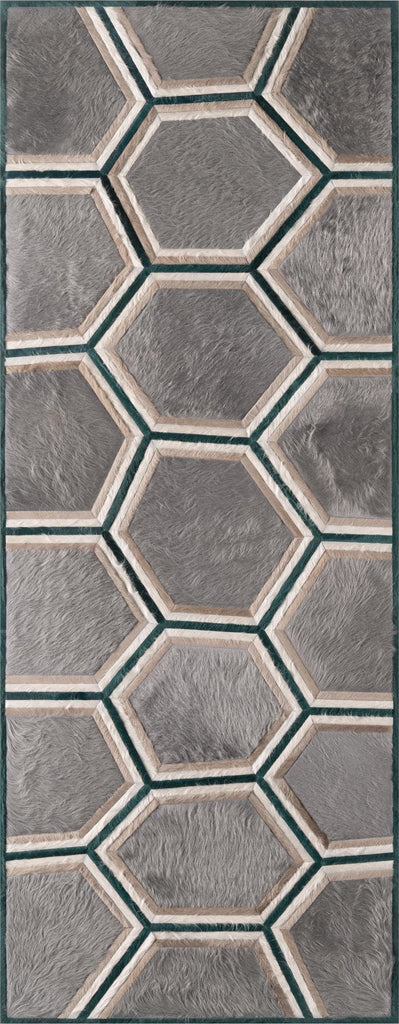 Stack / Hide Rug / 13489