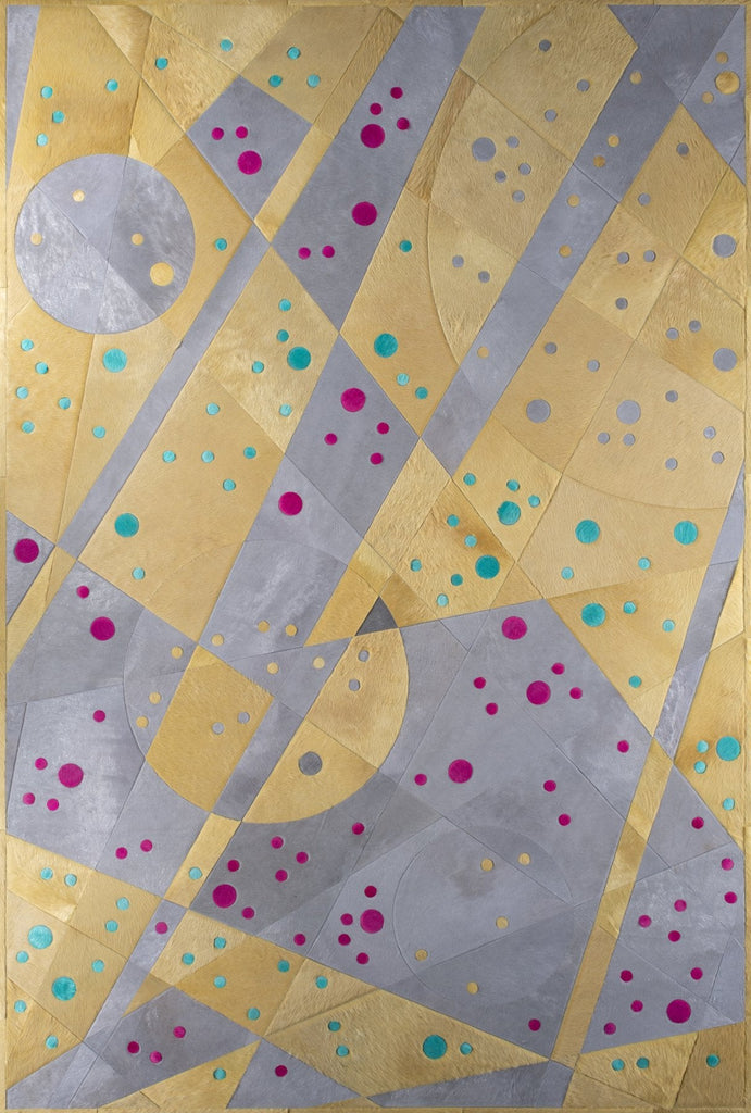 Rise / Hide Rug / 14840