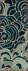 Bloom / Hide Rug / 13840