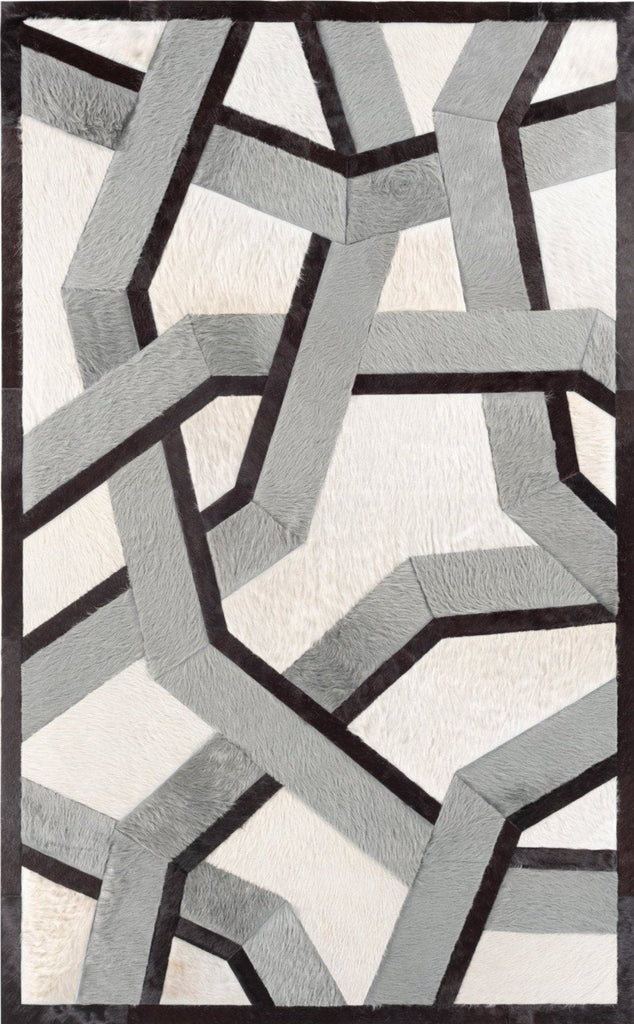 Vertigo / Hide Rug / 15657
