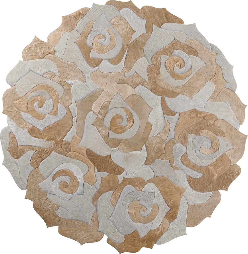 Coronation / Hide Rug / 13659