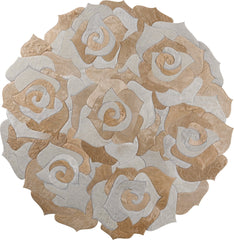 Coronation / Hide Rug / 13659
