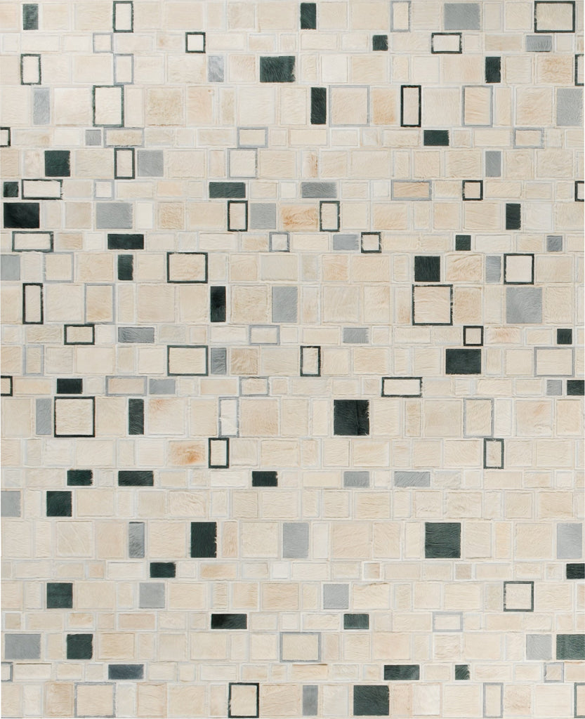 Confusion / Hide Rug / 18651
