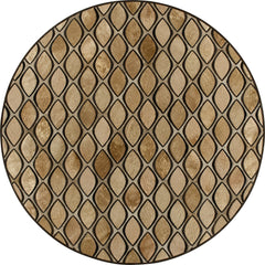 Flaunt / Hide Rug / 13648
