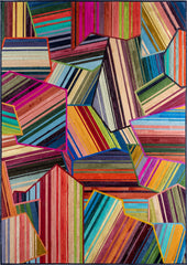 Aerials / Hide Rug / 15705