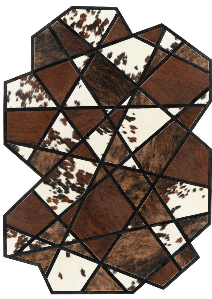 Runway / Hide Rug / 13678