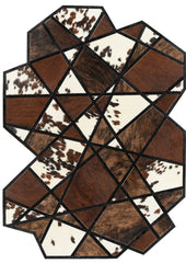 Runway / Hide Rug / 13678