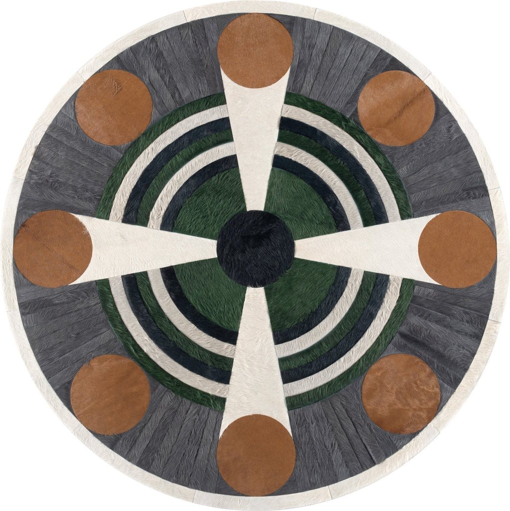 Atlas / Hide Rug / 15975