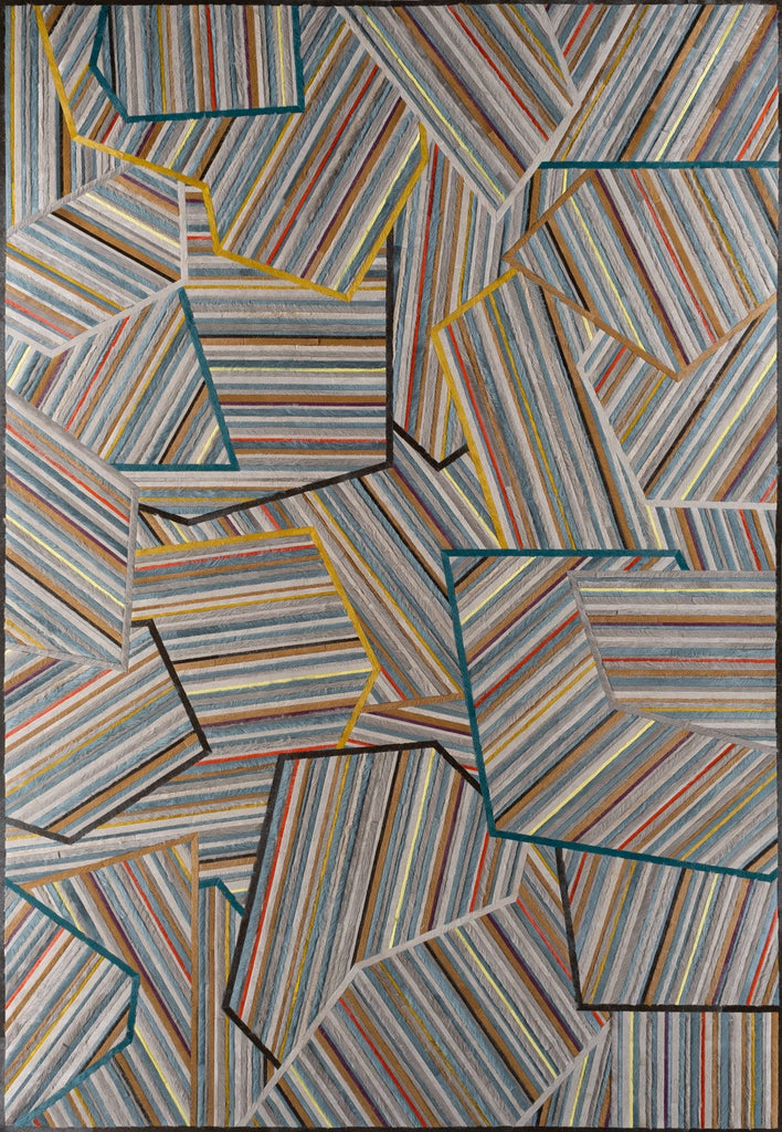 Aerials / Hide Rug / 15961