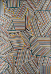 Aerials / Hide Rug / 15961