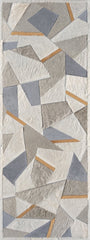 Broken / Hide Rug / 15907