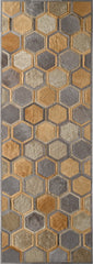 Moonglow / Hide Rug / 13993