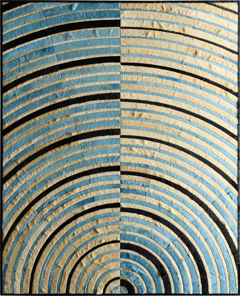 Equinox / Hide Rug / 12959
