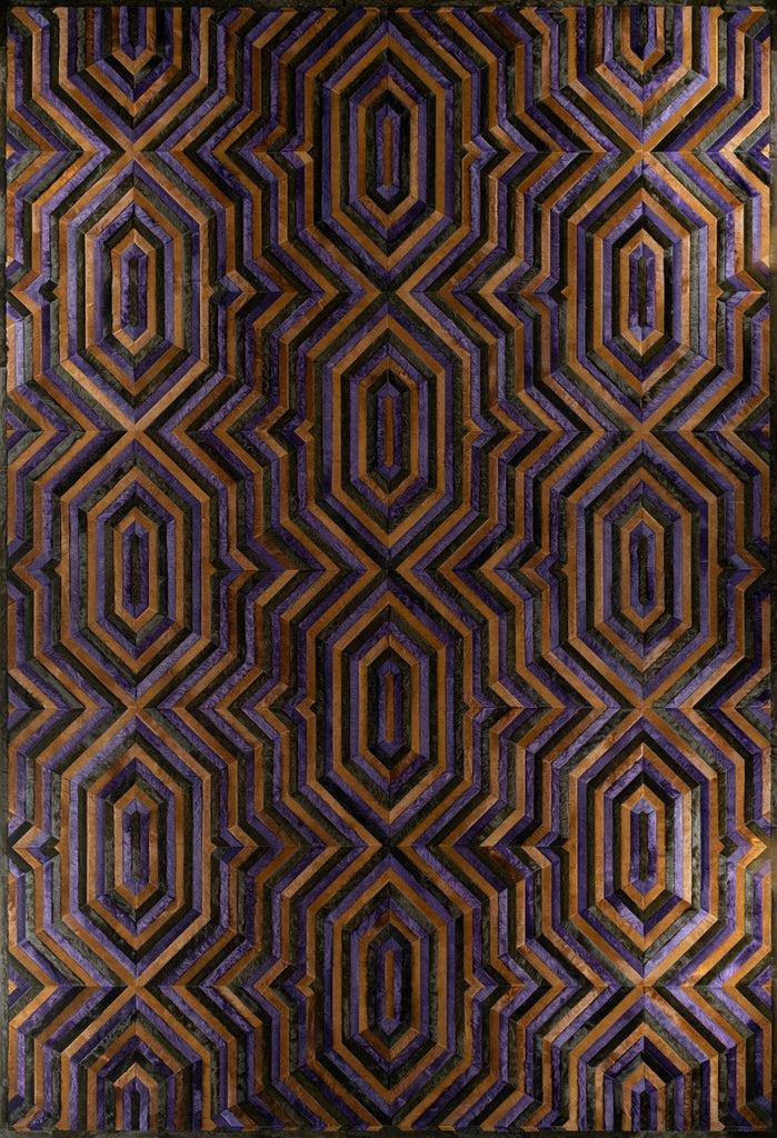 Ricochet / Hide Rug / 15881