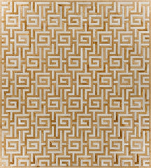 Turnkey / Hide Rug / 13569