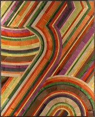 Metro / Hide Rug / 16424