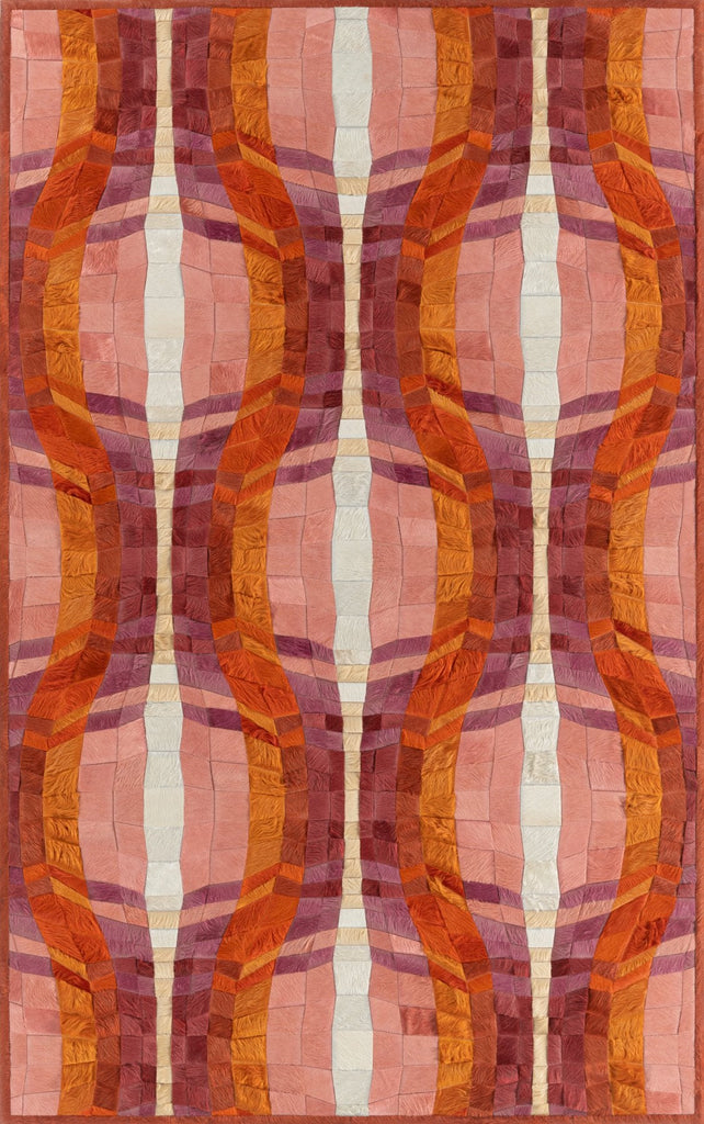 Hugh / Hide Rug / 13731