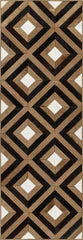 Bittersweet / Hide Rug / 14384