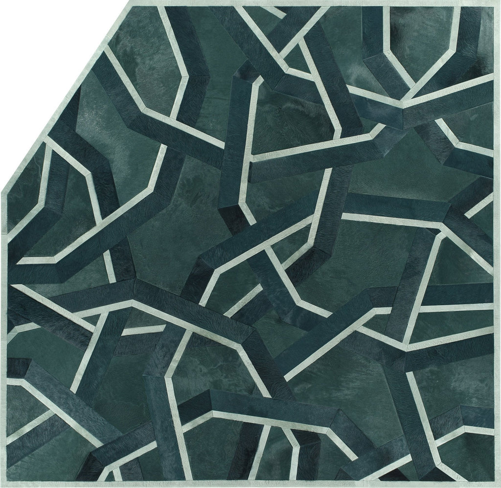 Vertigo / Hide Rug / 13717