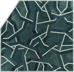 Vertigo / Hide Rug / 13717
