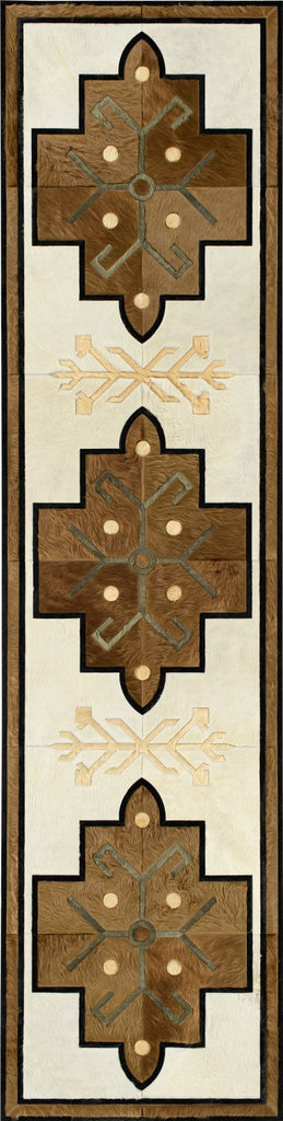 Winterlude / Hide Rug / 14222