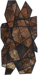 Runway / Hide Rug / 14560