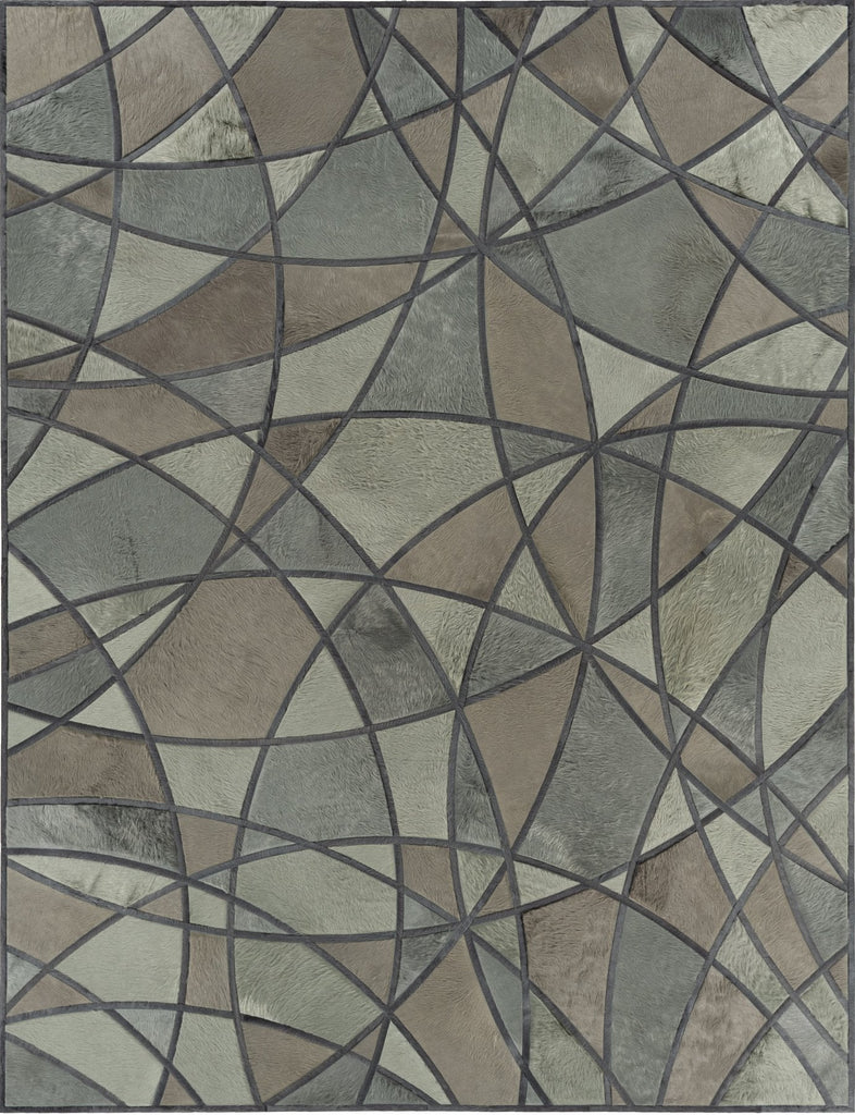 Silhouette / Hide Rug / 13856