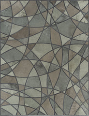 Silhouette / Hide Rug / 13856