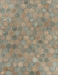 Moonglow / Hide Rug / 14287