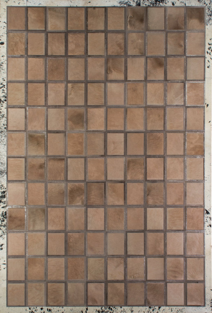 Promenade / Hide Rug / 08204