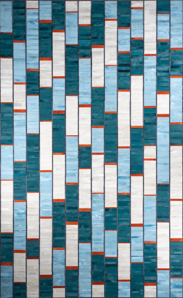 Boardwalk / Hide Rug / 14642