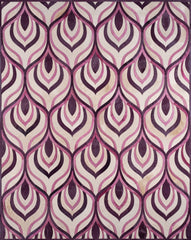 Quill / Hide Rug / 14126