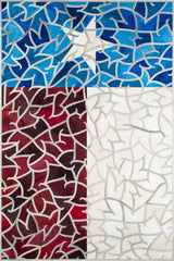This Means Mar / Hide Rug / 09513
