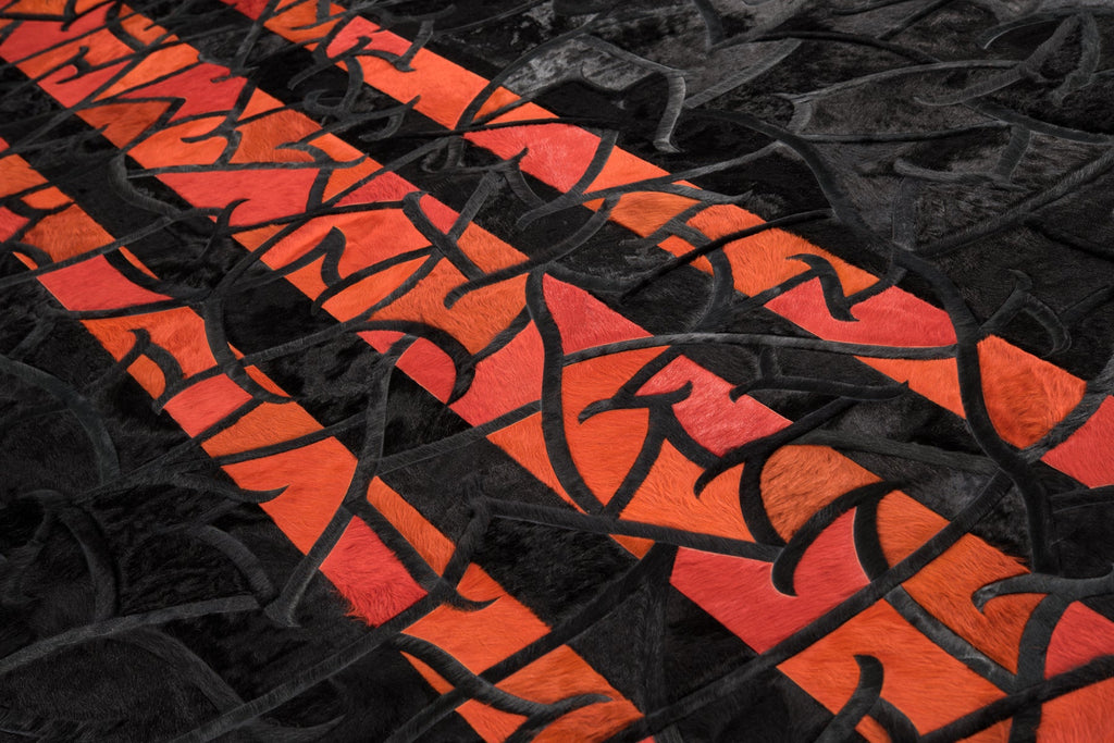 This Means Mar / Hide Rug / 11039