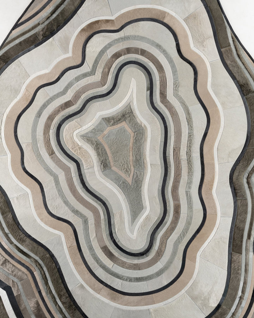 Custom / Hide Rug / 18505