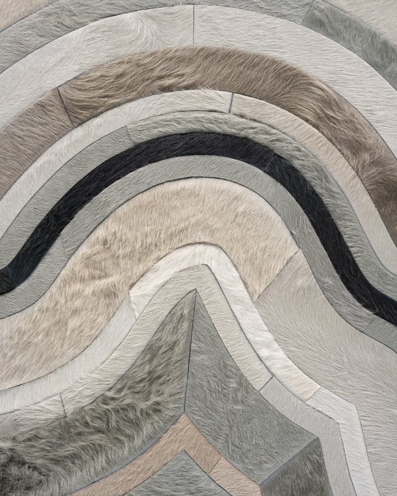 Custom / Hide Rug / 18505