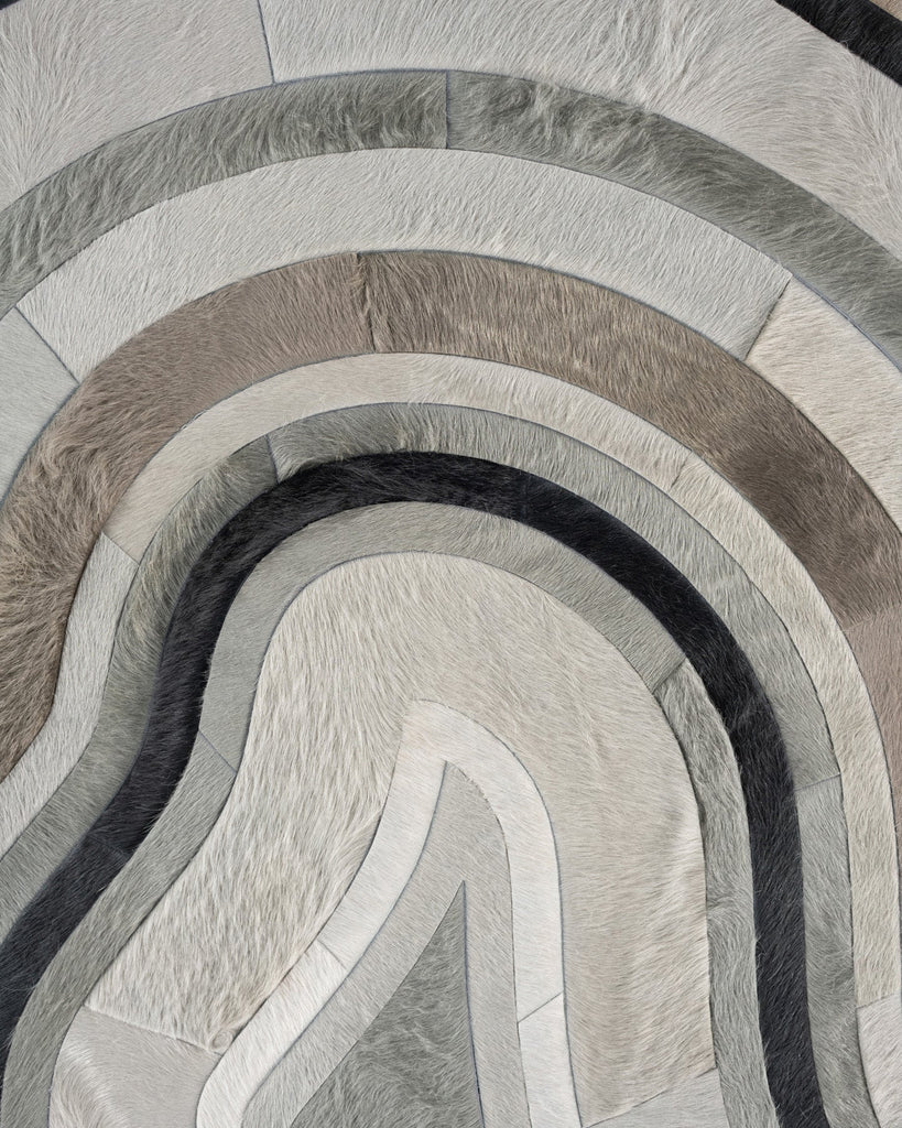 Custom / Hide Rug / 18505