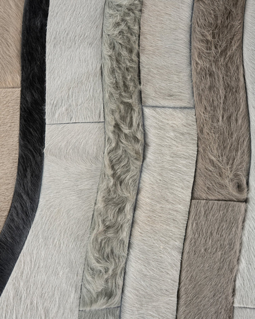 Custom / Hide Rug / 18505