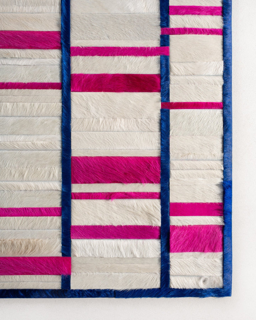 Four Seasons / Hide Rug / 18952