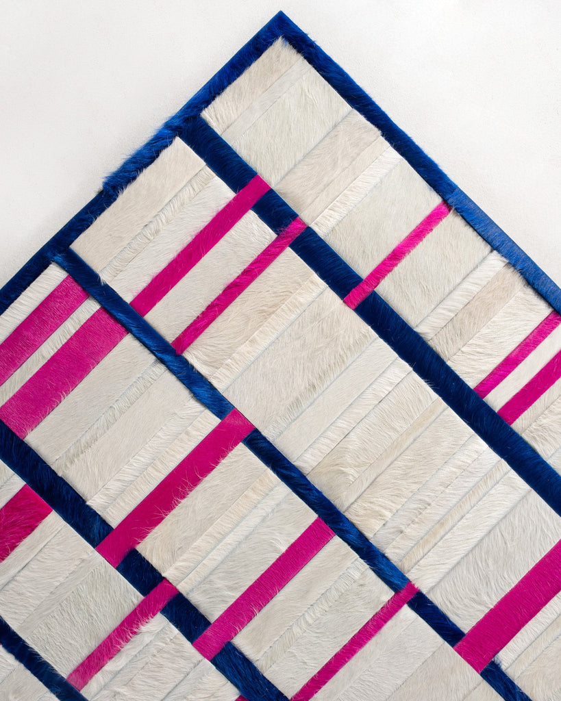 Four Seasons / Hide Rug / 18952