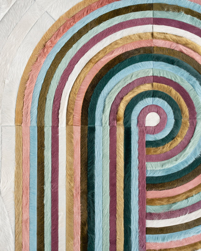 Custom / Hide Rug / 18538