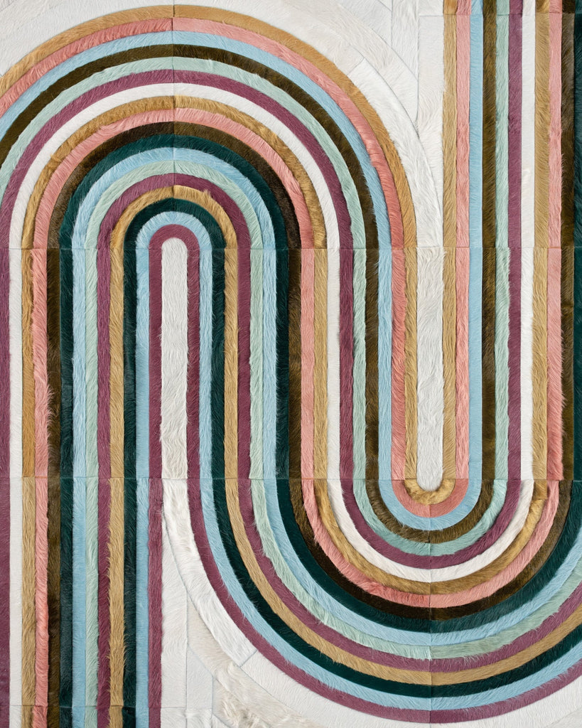 Custom / Hide Rug / 18538