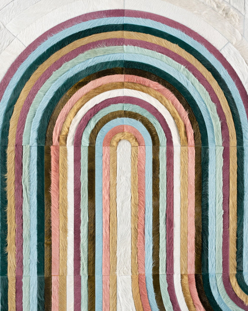 Custom / Hide Rug / 18538