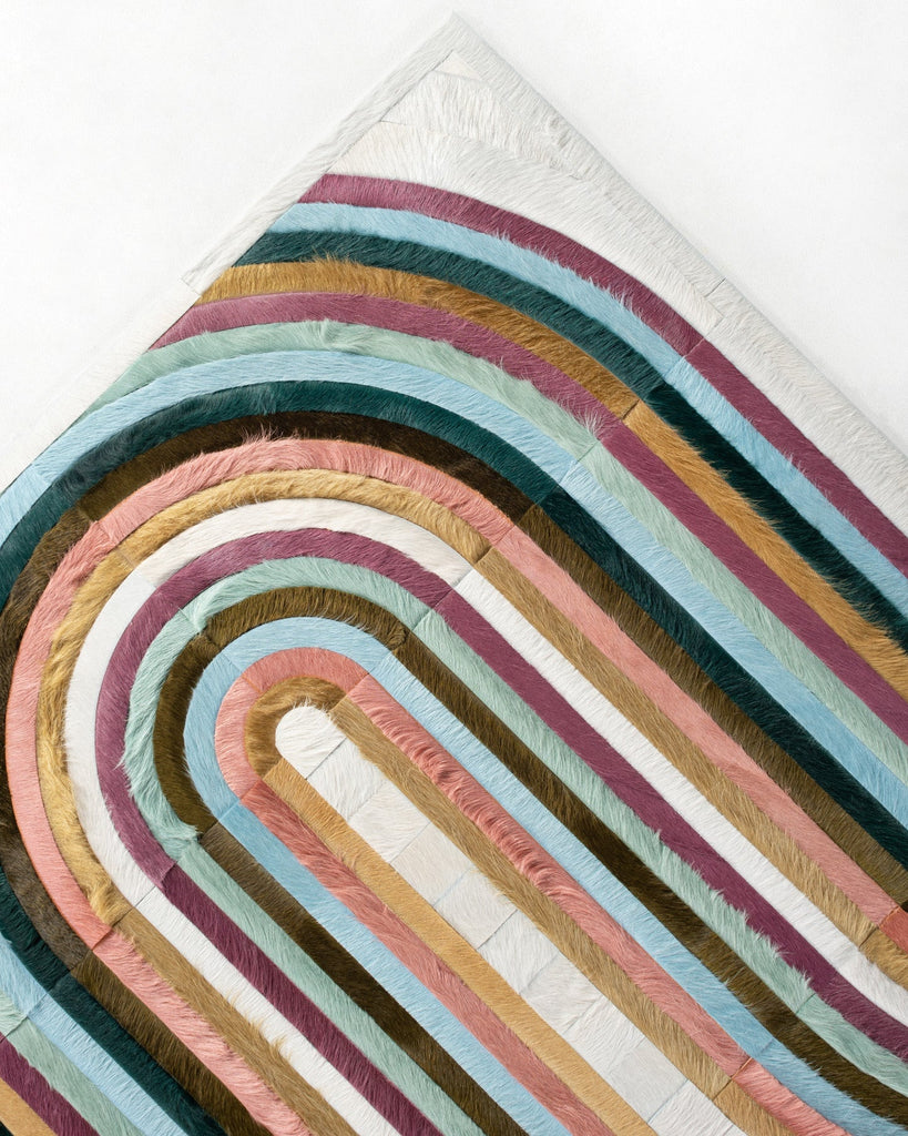 Custom / Hide Rug / 18538