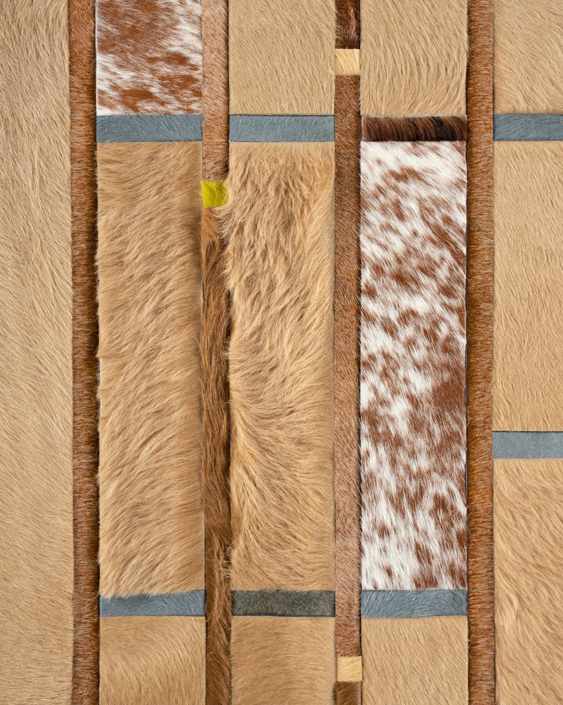 Beltway / Hide Rug / 18602