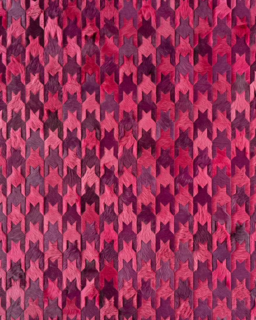 Black Dog / Hide Rug / 19368